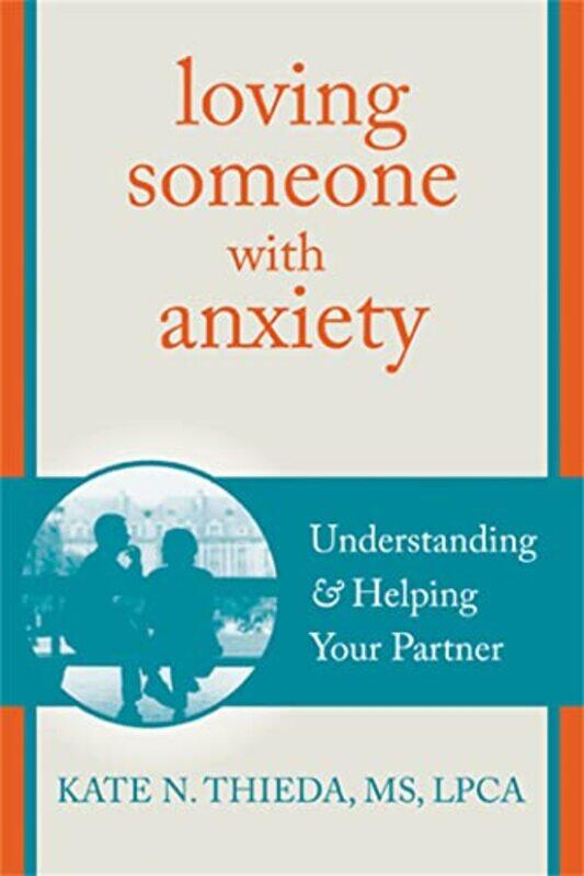 

Loving Someone with Anxiety by CGP BooksCGP Books-Paperback