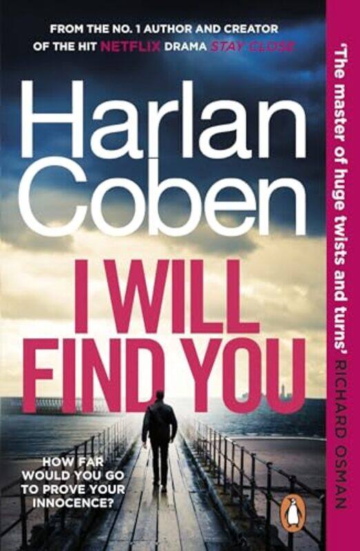 

I Will Find You by Harlan Coben-Paperback