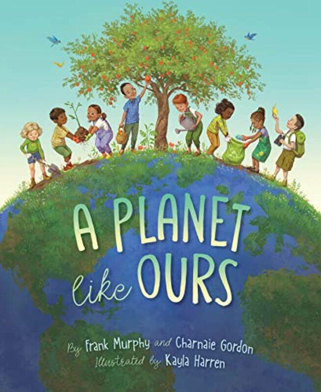 

Planet Like Ours By Murphy Frank - Hardcover