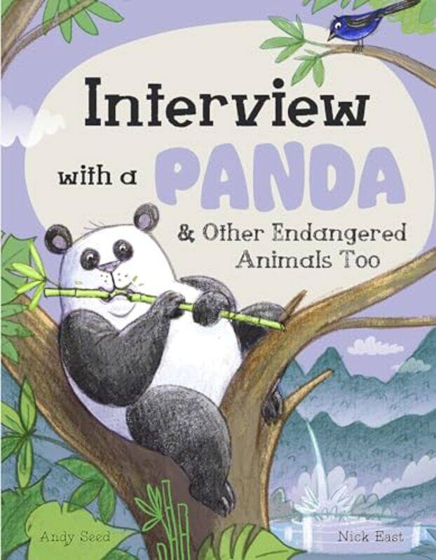 

Interview with a Panda by Kieran Author Hurley-Hardcover