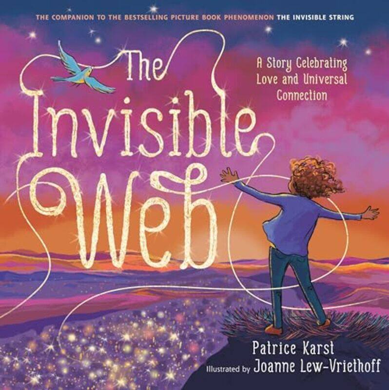 

The Invisible Web by Patrice KarstJoanne Lew-Vriethoff-Paperback