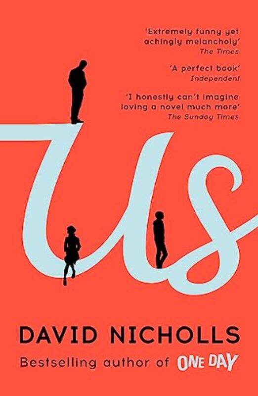 

Us by David Nicholls-Paperback