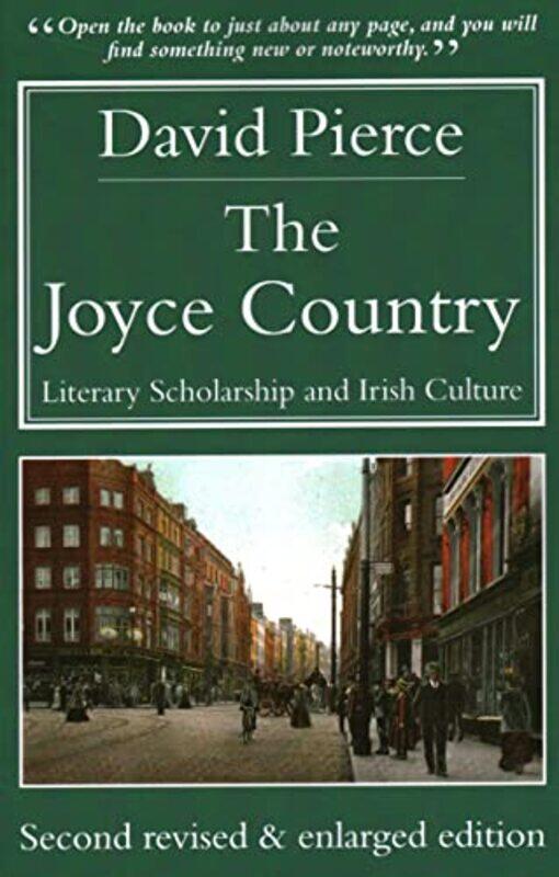 

The Joyce Country by David Pierce-Paperback
