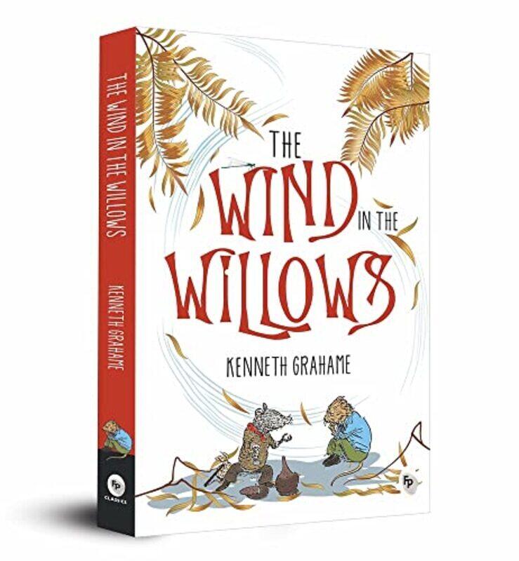 

The Wind In The Willows Fingerprint! by Kenneth Grahame Paperback