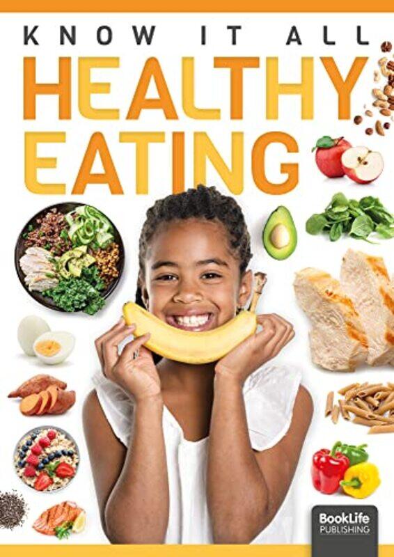 

Healthy Eating by Louise Nelson-Hardcover