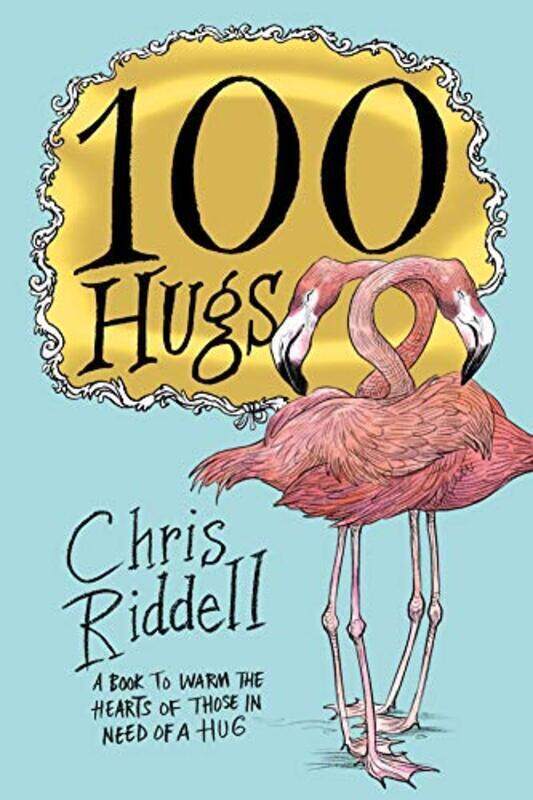 

100 Hugs, Paperback Book, By: Chris Riddell