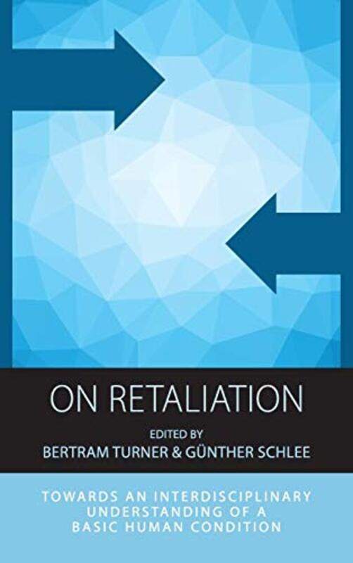 

On Retaliation by Ashley P Martin-Hardcover