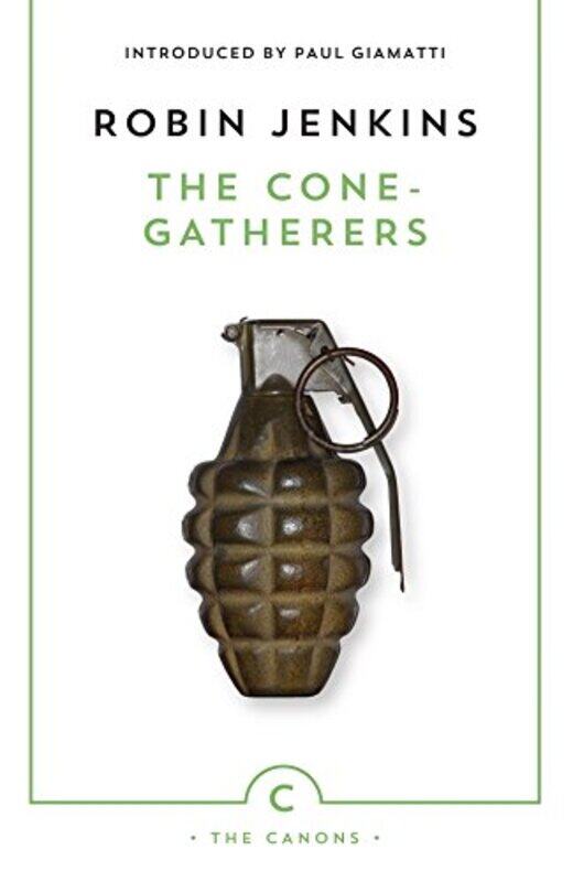 

The ConeGatherers by Robin Jenkins-Paperback