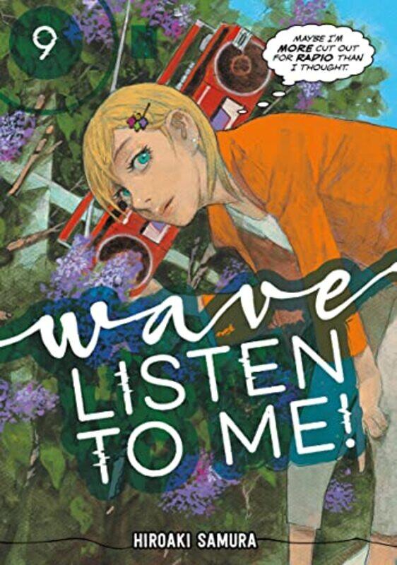 

Wave Listen to Me 9 by Hiroaki Samura-Paperback