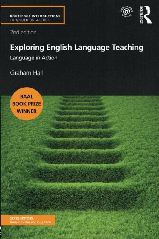 

Exploring English Language Teaching by Charles Drury University Ess-Paperback