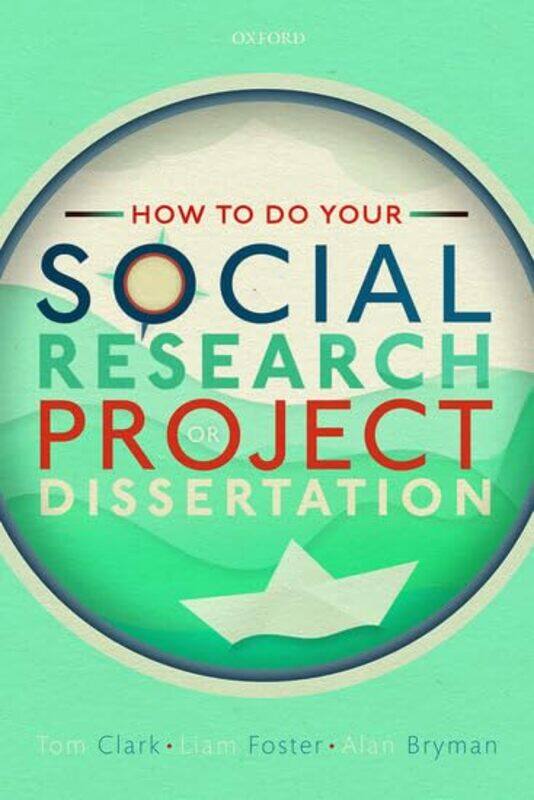 

How to do your Social Research Project or Dissertation by National Geographic Kids-Paperback