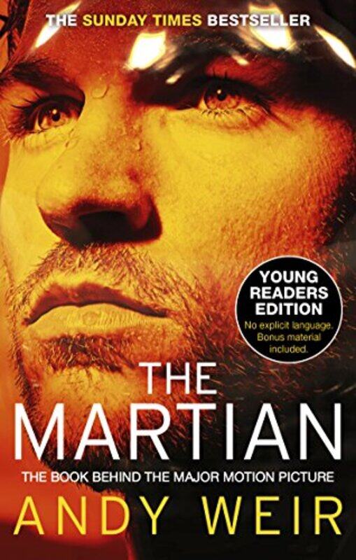 

The Martian by Andy Weir-Paperback