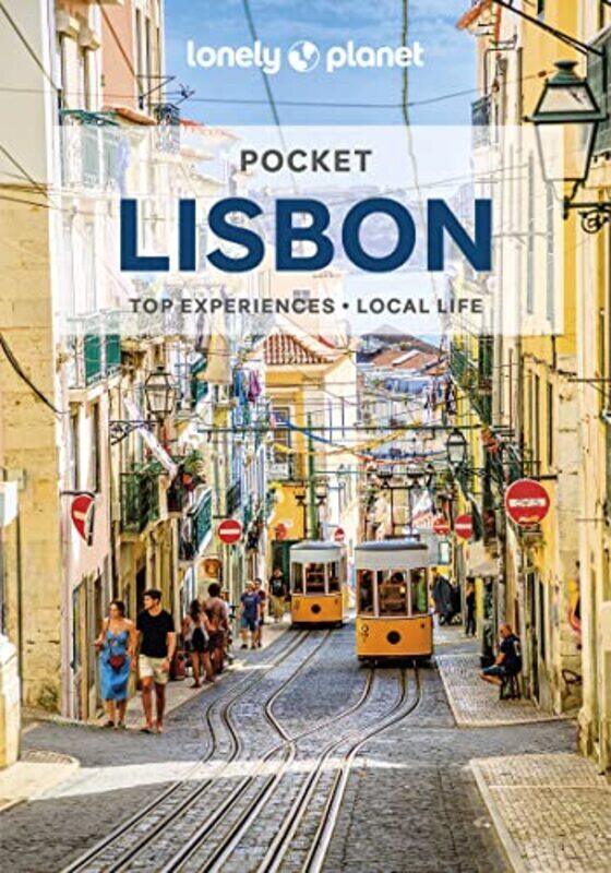 

Lonely Planet Pocket Lisbon,Paperback by Lonely Planet