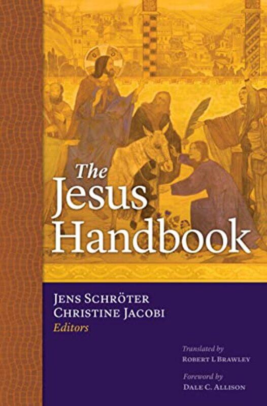 

The Jesus Handbook by David Heath-Hardcover