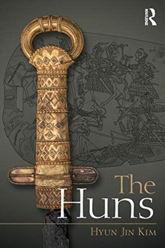 

The Huns by Hyun Jin Univ of Melbourne, Aus Kim-Paperback