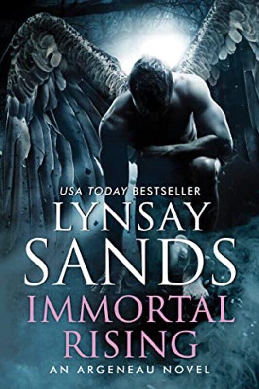 

Immortal Rising by Lynsay Sands-Hardcover