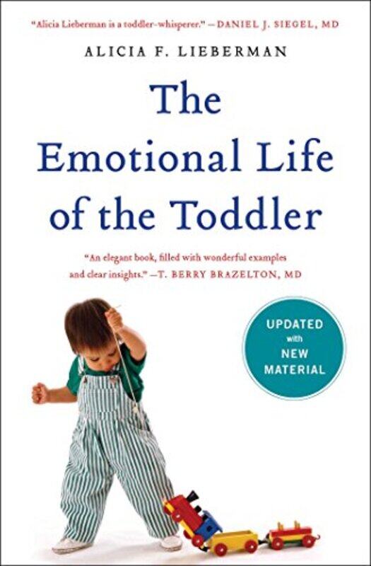 

The Emotional Life Of The Toddler By Lieberman, Alicia F. -Paperback