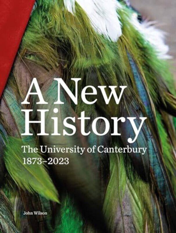 

A New History by John Wilson-Hardcover