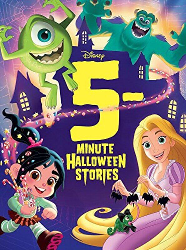 

5 Minute Halloween Stories By 5 Min Stories - Hardcover