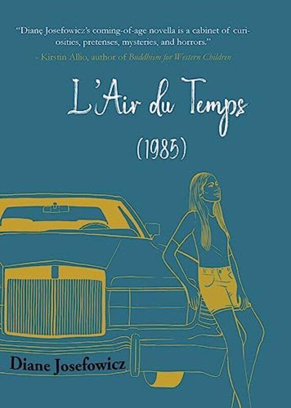 

L'Air du Temps (1985) by Diane Josefowicz -Paperback