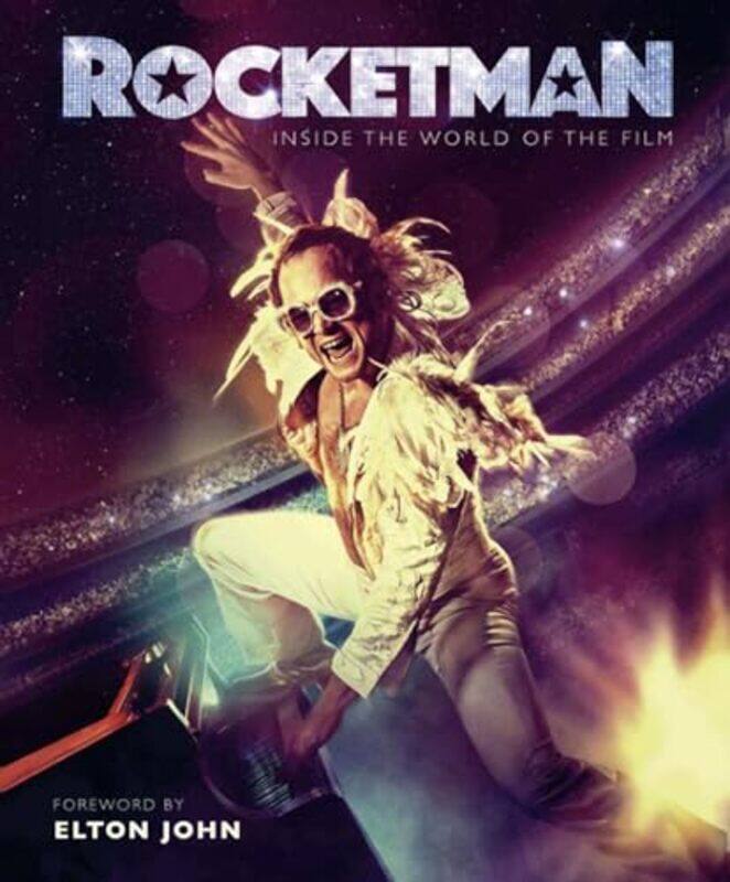 

Rocketman by Malcolm Croft-Hardcover