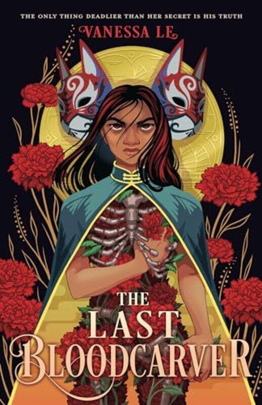 

The Last Bloodcarver by Vanessa Le-Hardcover