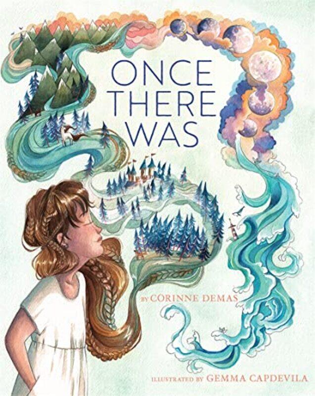 

Once There Was by Corinne DemasGemma Capdevila-Hardcover
