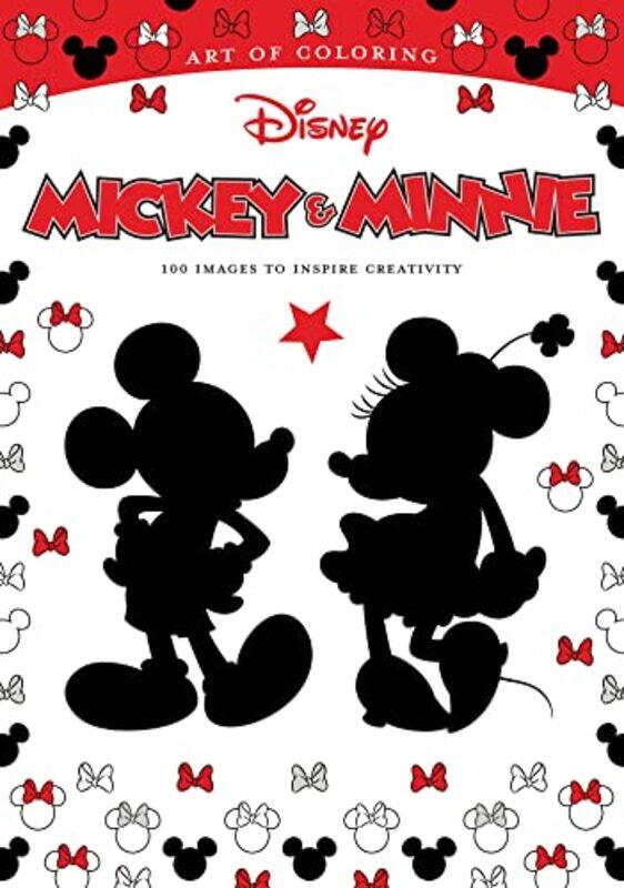 

Art Of Coloring Mickey Mouse And Minnie Mouse 100 Images To Inspire Creativity by Matt Reader in Popular Music Reader in Popular Music University of G