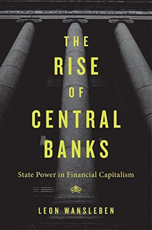 

The Rise of Central Banks by Parin Dossa-Hardcover