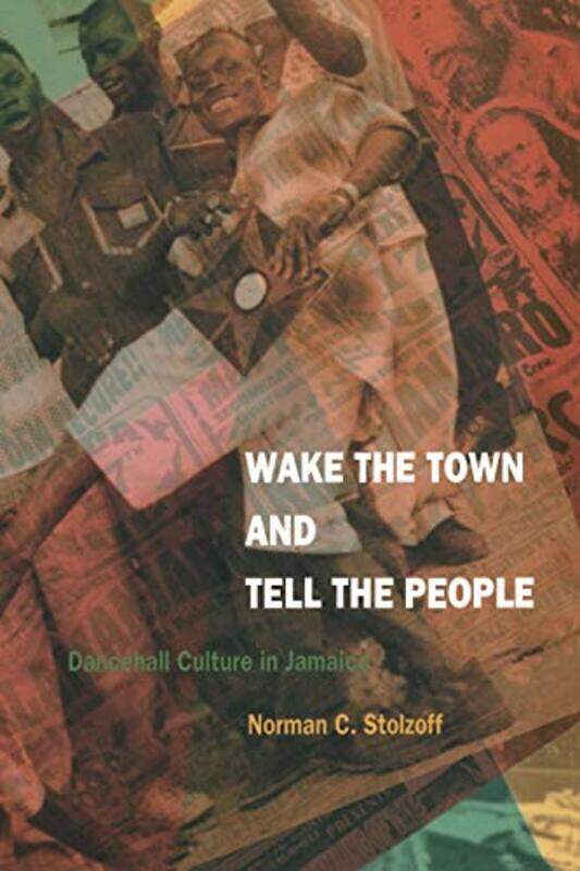

Wake the Town and Tell the People by Cal Flyn-Paperback