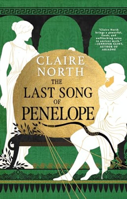 

Last Song Of Penelope By North Claire - Hardcover