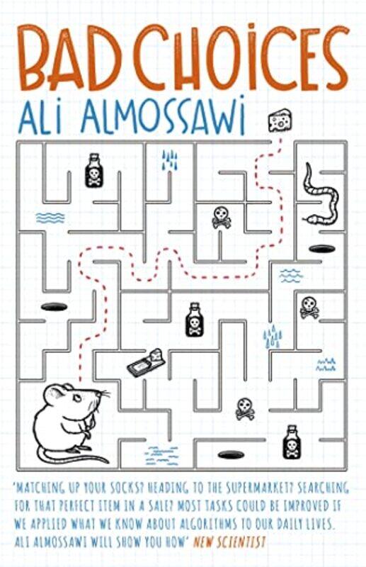 

Bad Choices by Ali Almossawi-Paperback