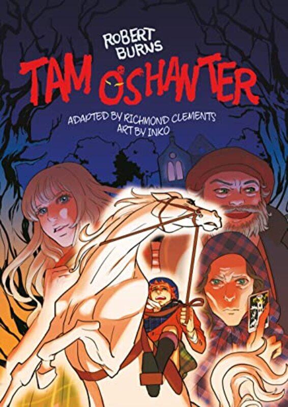 

Tam OShanter by Inko _-Paperback