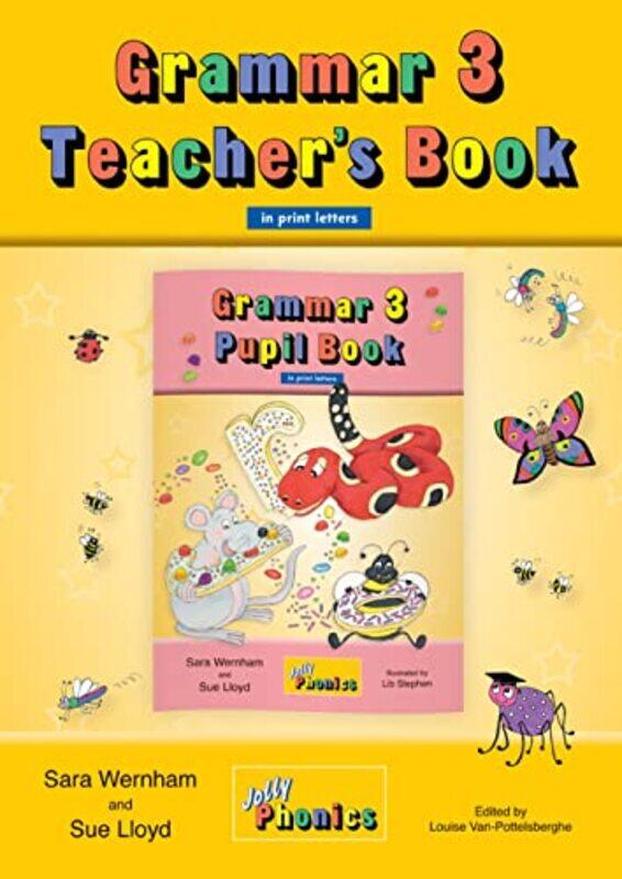 

Grammar 3 Teachers Book by Lara BryanStefano Tognetti-Paperback