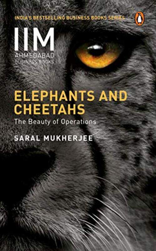 

Elephants and Cheetahs by Saral Mukherjee - Paperback