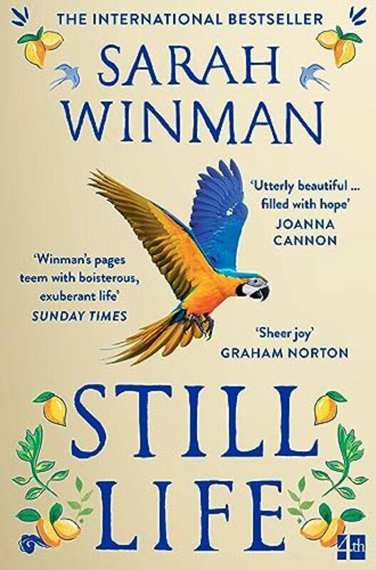 

Still Life by Sarah Winman-Paperback