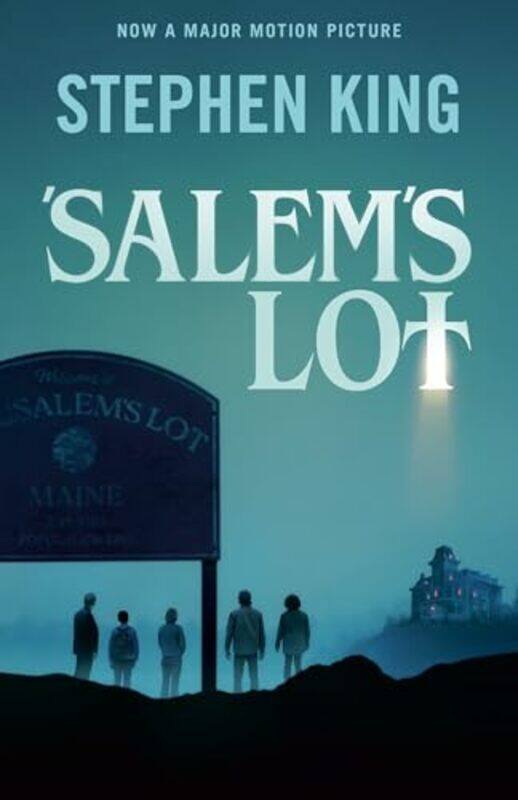 

Salems Lot Movie Tiein by Stephen King-Paperback