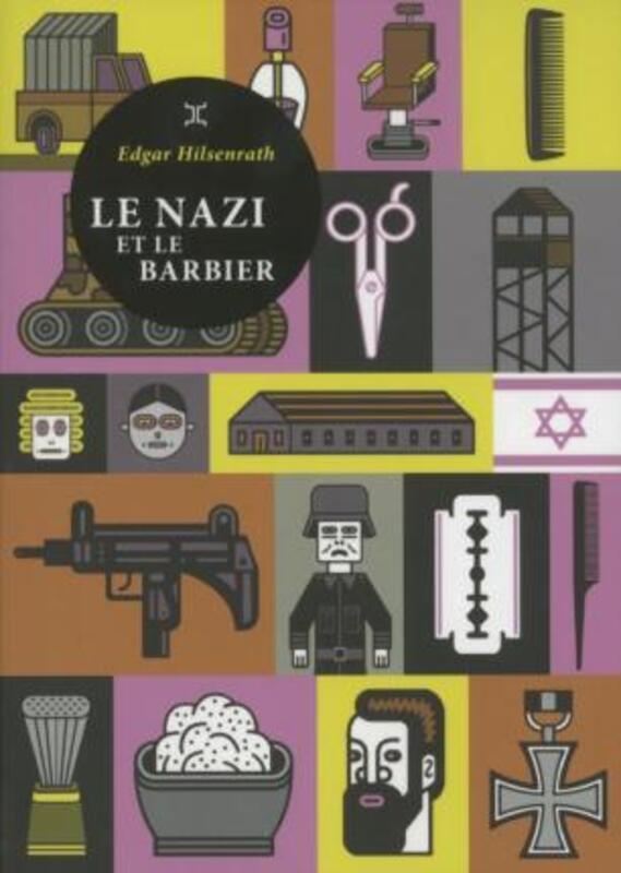 Le nazi et le barbier.paperback,By :Edgar Hilsenrath