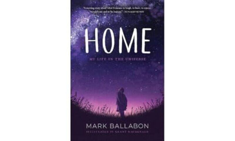 

Home by Mark BallabonGrant MacDonald-Paperback