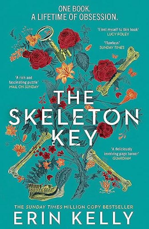Skeleton Key , Paperback by Erin Kelly