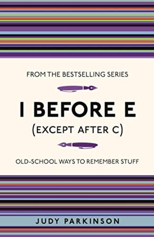 

I Before E Except After C by Shlomo SandRobin Mackay-Paperback