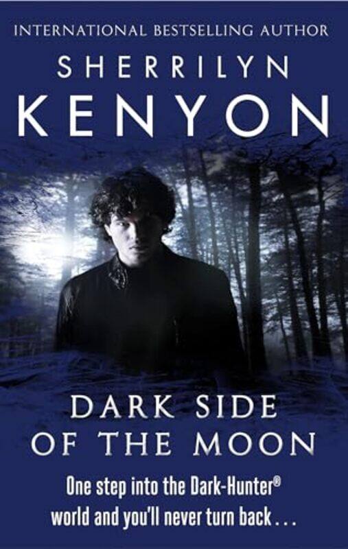 

Dark Side Of The Moon by Sherrilyn Kenyon-Paperback