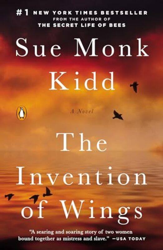 

The Invention of Wings by Kidd, Sue Monk (University of Liverpool UK) - Paperback