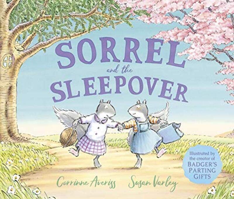 

Sorrel and the Sleepover by Corrinne Author AverissSusan Varley-Paperback