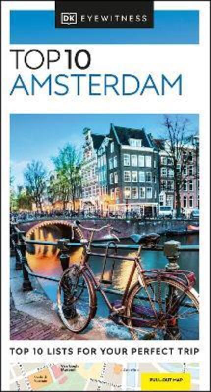 DK Eyewitness Top 10 Amsterdam,Paperback, By:DK Eyewitness