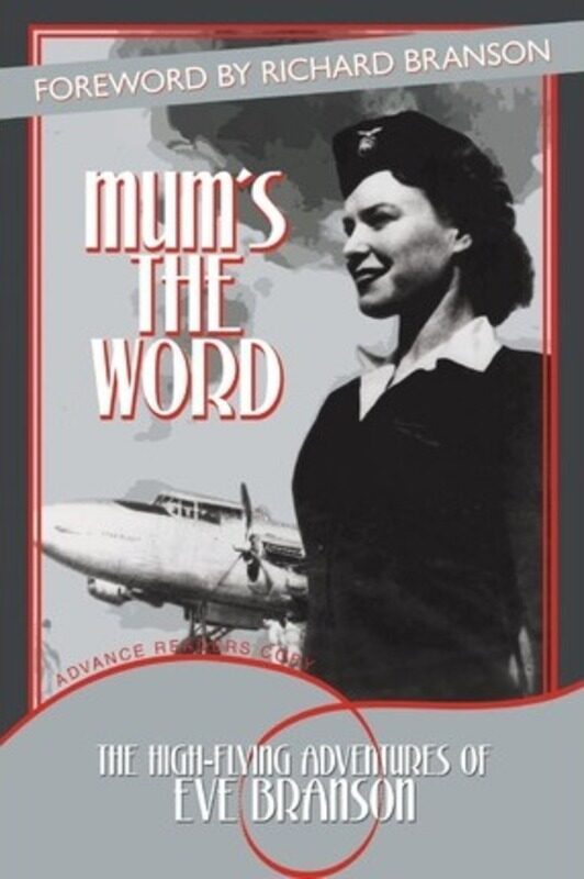 

Mum's the Word, Paperback Book, By: Eve Branson