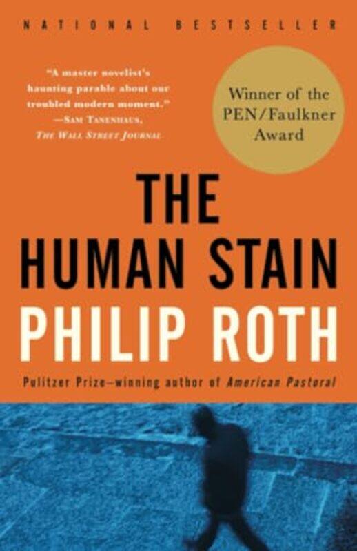 

Human Stain By Roth Philip - Paperback