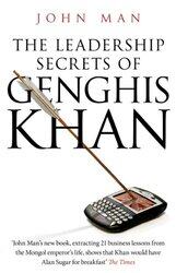 The Leadership Secrets of Genghis Khan by John Man-Paperback