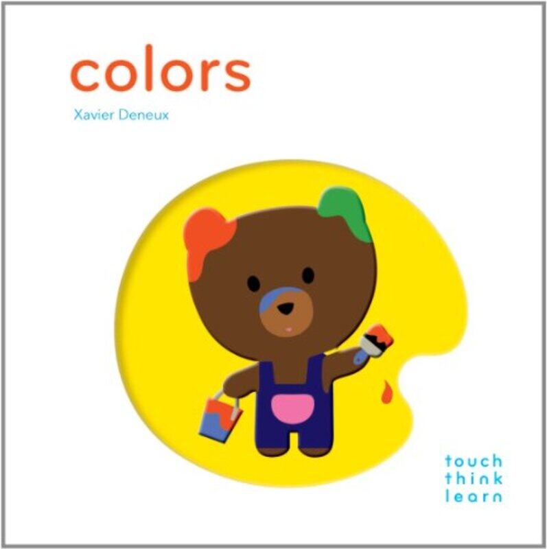 

Touchthinklearn Colors By Deneux Xavier - Hardcover