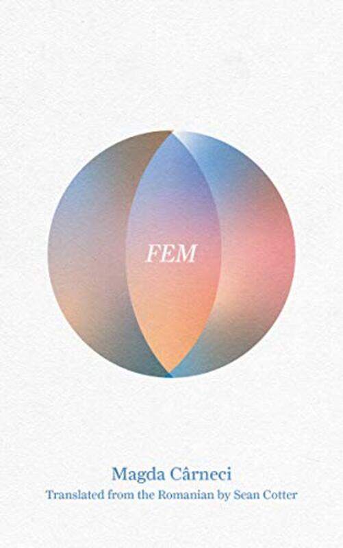 

FEM by Magda CarneciSean Cotter-Paperback